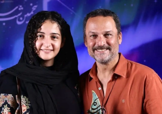 عکس؛ چهره جوان و 26 ساله حسین یاری در فیلم سال 72 که ندیده‌اید!