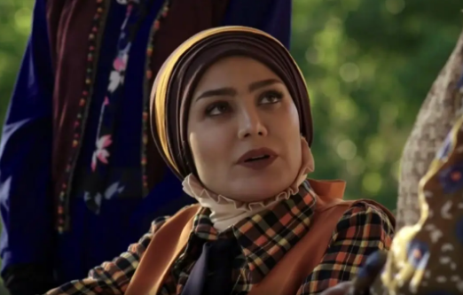 نگاهی متفاوت به پشت صحنه سریال سوجان؛ وقتی حشمت خان، طلا و زیبا در سال 1402 گرد هم آمدند!