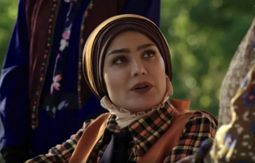 نگاهی متفاوت به پشت صحنه سریال سوجان؛ وقتی حشمت خان، طلا و زیبا در سال 1402 گرد هم آمدند!