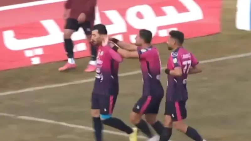 گل اول آلومینیوم به ذوب آهن ساسان حسینی