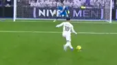 گل دوم رئال مادرید به رایو وایه کانو (کیلیان امباپه)