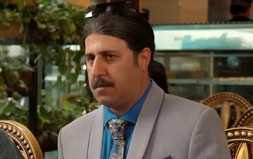 بازگشت زمان با چهره قدیمی «رحمت» پایتخت در ی از سال 85 - اخبار