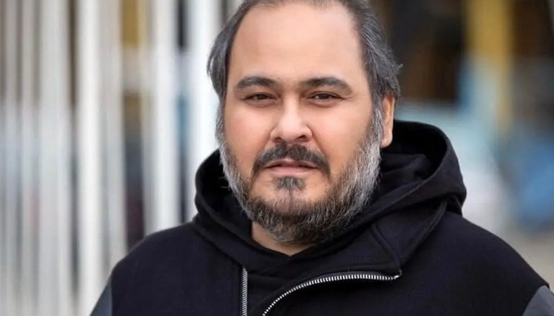 عکس| چهره نادر و جوان رضا داوودنژاد؛ اقای بازیگر قابل شناسایی نیست؛ سال 77