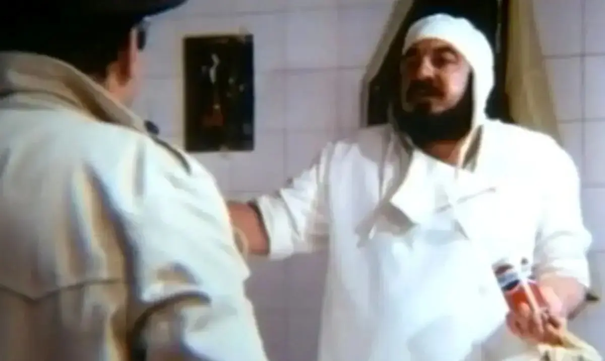 درگذشت رضا چراغی؛ بیوگرافی و سیر تا پیاز زندگی بازیگر خاطره‌ساز سینمای دهه ۶۰ ایران در آلمان - اخبار