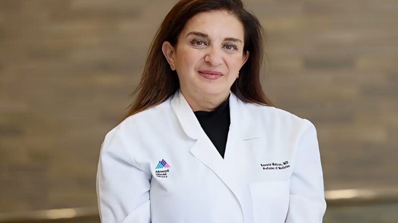 بیوگرافی و حواشی زندگی رکسانا مهران؛ پزشک ایرانی که در قلب آمریکا به اوج رسید و همسر کدام چهره مشهور است؟