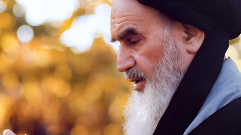 رازهای ناگفته زندگی امام خمینی از کودکی تا پایان راه + تصاویر خانواده‌اش