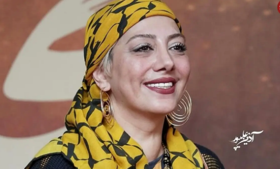 عکس| سفر به سال ۷۹؛ چهره جوان و متفاوت زهرا داوودنژاد در اولین فیلمش / خانم بازیگر کچل هم زیباست