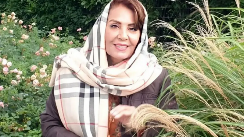 عکس| نگاهی تماشایی به چهره زهره حمیدی در 36 سالگی ؛ چهر باورکردنی خانم بازیگر در فیلم «عصیان» سال 72