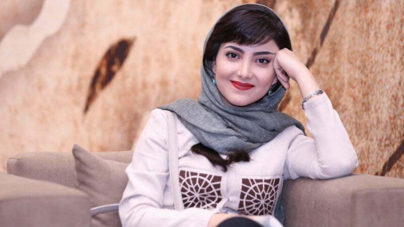 تولد 28 سالگی لاکچری «زیبا» فیلم دینامیت در طبیعت؛ لباس تور و دامن کوتاه