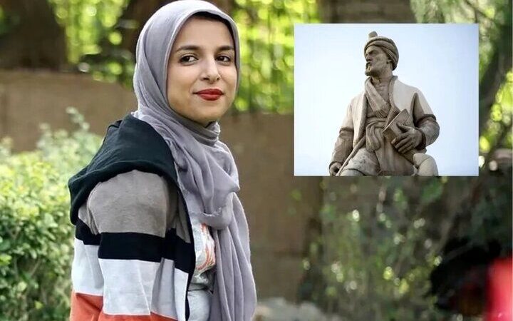 حکم جنجالی دادگاه برای زینب موسوی؛ ۶ ماه حبس و رساله‌ای درباره فردوسی!