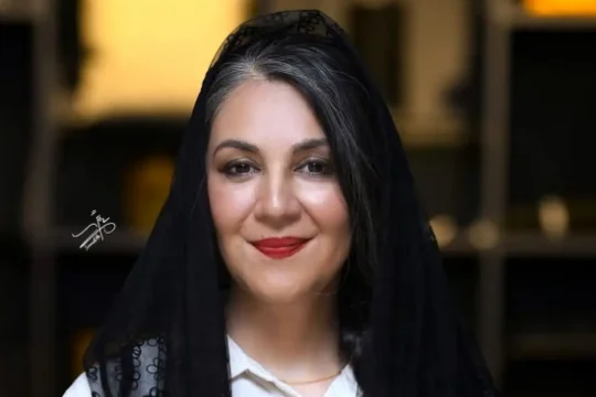 سفر در زمان ؛ ستاره اسکندری در فیلمی کمتر دیده‌شده از سال 80!