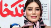 عکس| سفر در زمان؛ «سحر قریشی» در 24 سالگی / خانم بازیگر قبل از تتو چقدر زیبا بود؛ سال 90