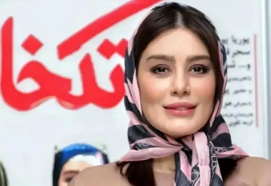 عکس| سفر در زمان؛ «سحر قریشی» در 24 سالگی / خانم بازیگر قبل از تتو چقدر زیبا بود؛ سال 90