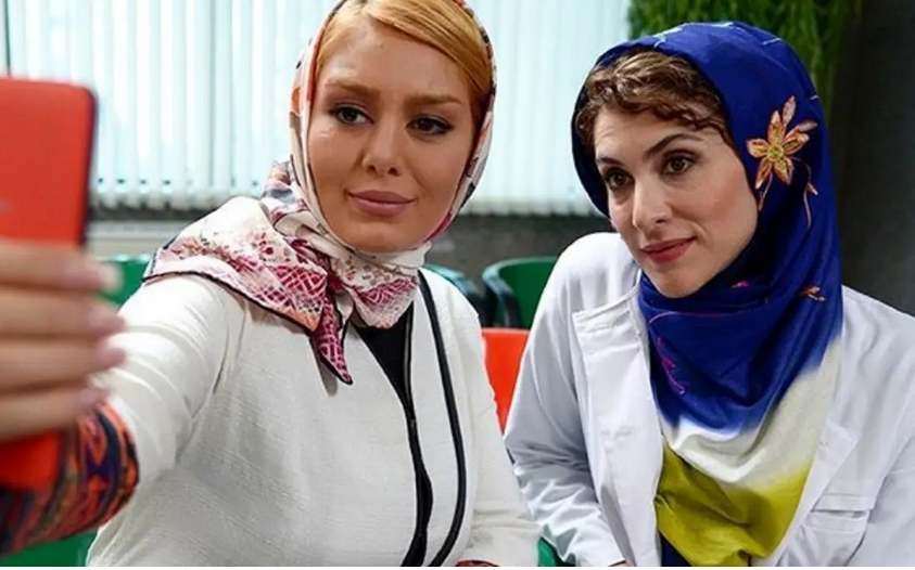 عکس| تصویری خاص از سحر قریشی با لباس عروس در کنار این مرد خوشتیپ - تصویر شاخص