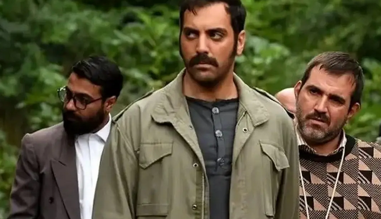 عکس| سفر در زمان؛ «سهراب» سریال سوجان در یک باشگاه بدنسازی؛ سال 1402