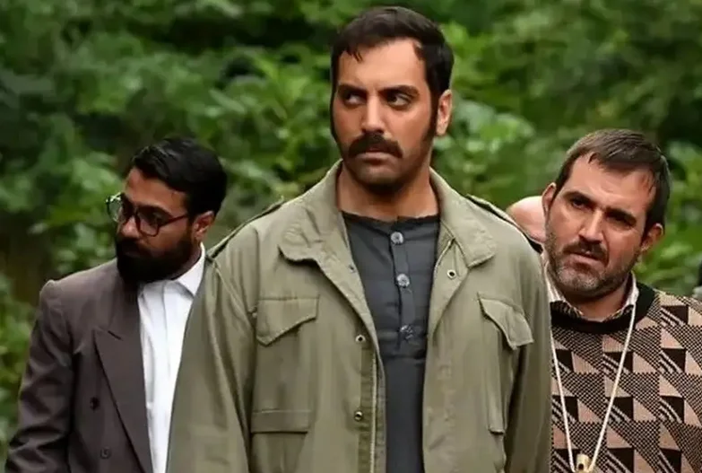 سفر در زمان؛ «سهراب» سریال سوجان در یک باشگاه بدنسازی؛ سال 1402 - اخبار