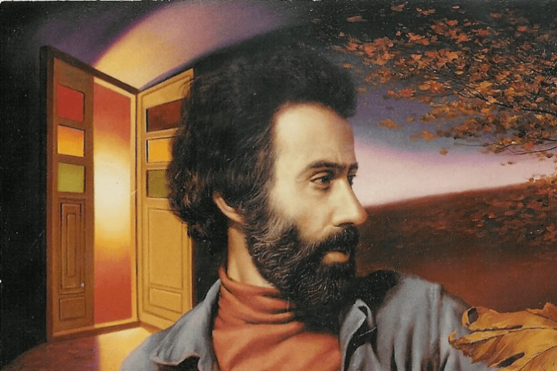 بیوگرافی و رازهای ناگفته سهراب سپهری؛ دلیل ازدواج نکردن شاعر محبوب ایران چیست؟ - اخبار