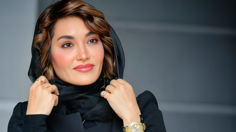 عکس| بیوگرافی سولماز حسینی در ۳۷ سالگی؛ از تولد تا رازهای زندگی هنری و شخصی‌اش و همسرش که نمی‌دانستید!