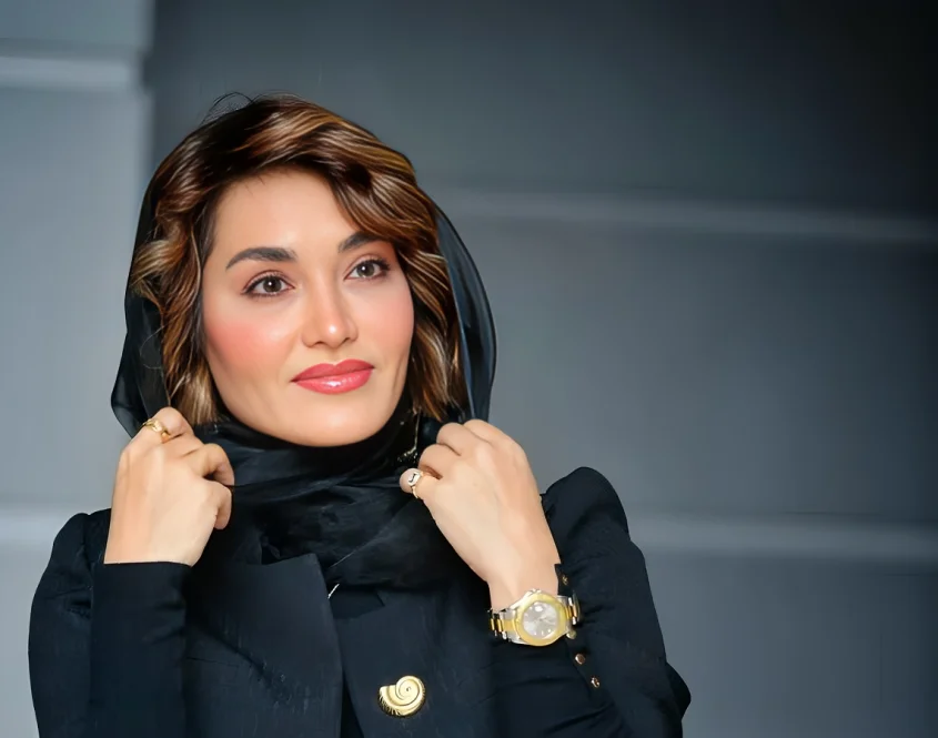 بیوگرافی سولماز حسینی در ۳۷ سالگی؛ از تولد تا رازهای زندگی هنری و شخصی‌اش و همسرش که نمی‌دانستید - اخبار