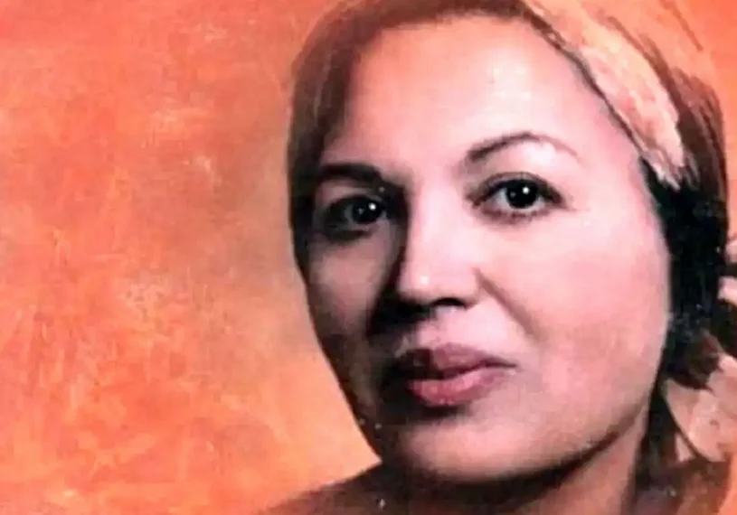 سفر در زمان سیمین غانم در 77 سالگی؛ تغییر چهره خواننده محبوب از قبل تا بعد انقلاب - اخبار