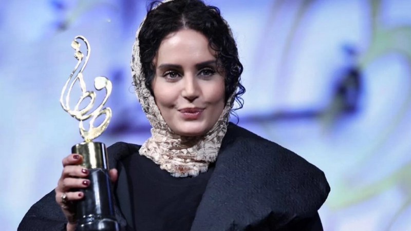 الناز شاکردوست در شوک حوادث اخیر: بازیگری را برای همیشه کنار گذاشت!