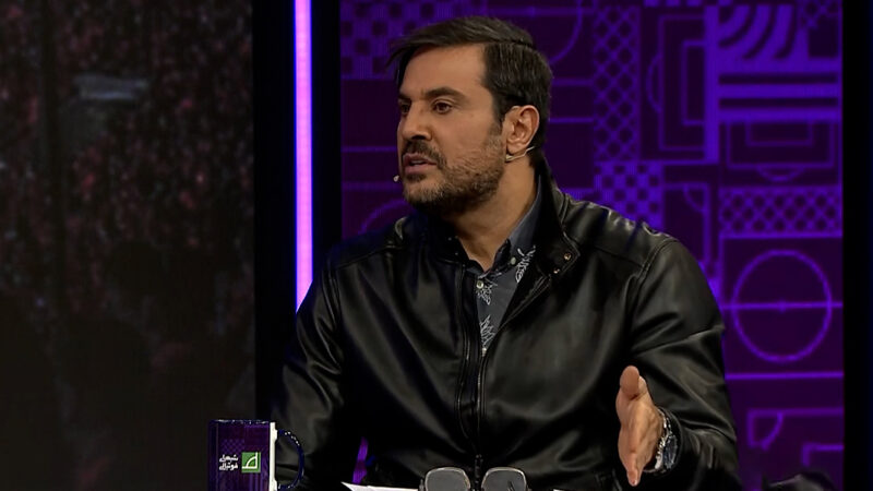 انتقاد نیما نکیسا از اوسمار سرمربی پرسپولیس