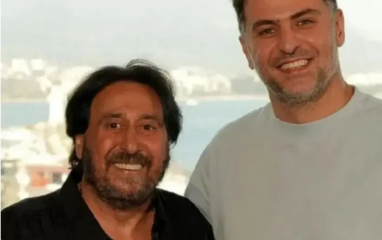 نگاهی نایاب به جوانی شهرام شب پره و ابی در دهه ۵۰؛ عکس یادگاری که تاریخ را زنده می‌کند!