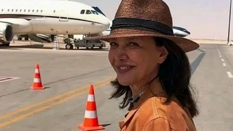 شهره آغداشلو در 24 سالگی؛ نگاهی به دومین فیلم سینمایی‌اش در سال 55