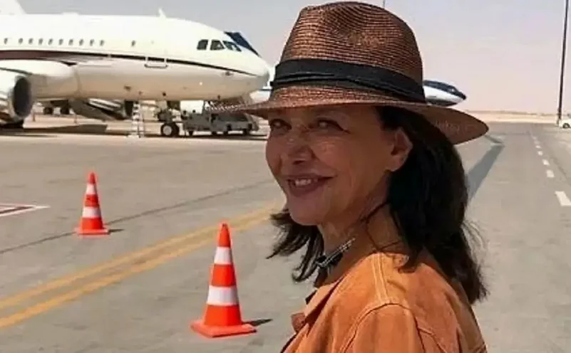 شهره آغداشلو در 24 سالگی؛ نگاهی به دومین سینمایی‌اش در سال 55 - اخبار