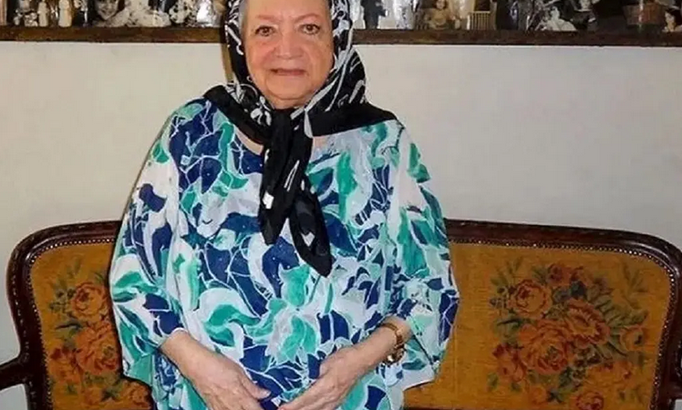 سفر در زمان؛ «شهلا ریاحی» در 27 سالگی و در هفتمین فیلم اش؛ سال 1332