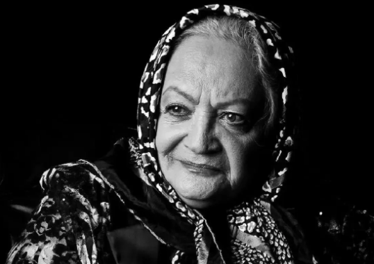 عکس| شهلا ریاحی در 63 سالگی؛ این چهره خانم بازیگر قابل باور نیست
