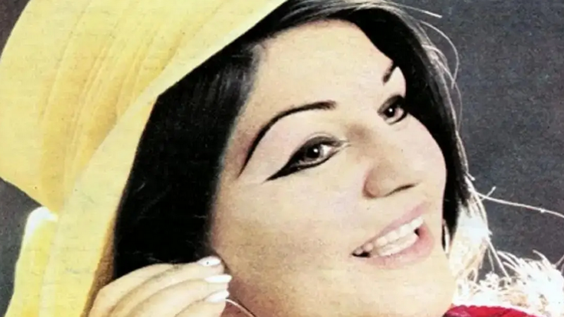 شهناز تهرانی پس از نیم قرن؛ چهره‌ای متفاوت در 67 سالگی که همه را متعجب کرد! 