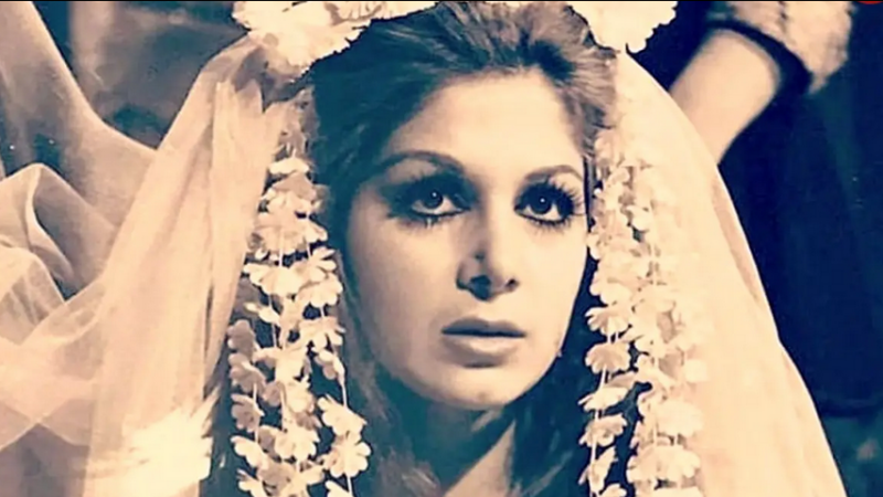 سفر به گذشته با شورانگیز طباطبایی و همسرش در یک مراسم به یادماندنی سال ۹۷