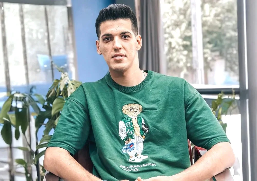 بیوگرافی صابر کاظمی، ستاره والیبال ایران ؛ زندگی‌نامه‌ای که همه باید بدانند - اخبار