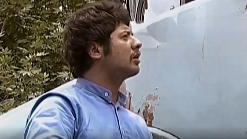 عباس «متهم گریخت» بعد از ۲۰ سال در کیش؛ چهره‌ جدید علی صادقی همه را شگفت‌زده کرد!