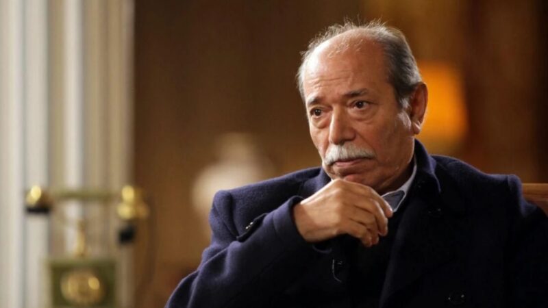 پیام تلخ و دردناک علی نصیریان در 91 سالگی برای خانواده‌های داغدار دی 1404