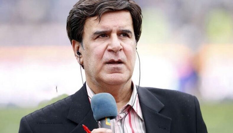 بیوگرافی و حواشی زندگی علیرضا علیفر و همسرش؛ گزارشگری که مربیان لیگ برتر را بی‌رحمانه نقد می‌کند!