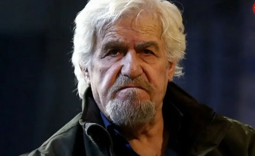 سفر در زمان؛ چهرۀ «عنایت بخشی» در 25 سالگی در سال 49/ اقای بازیگر در جوانی چقدر جذاب بود - اخبار