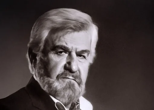 عکس| سفر در زمان؛ «عنایت بخشی» در 31 سالگی ؛ سال 55