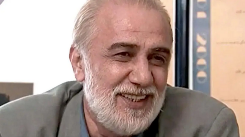 عکس| سفر در زمان؛ تصویری نایاب از فرامرز صدیقی و خسرو شکیبایی که تاریخ را زنده کرد!