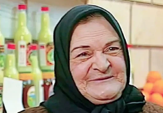 عکس| سفر به سال ۵۱ ؛ فرخ‌لقا هوشمند در کنار پرویز صیاد؛ تصویری نایاب و خاطره‌انگیز از دو اسطوره سینمای ایران قبل از انقلاب