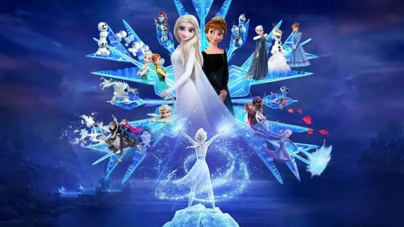 انیمیشن فروزن ۳ ساخته می‌شود