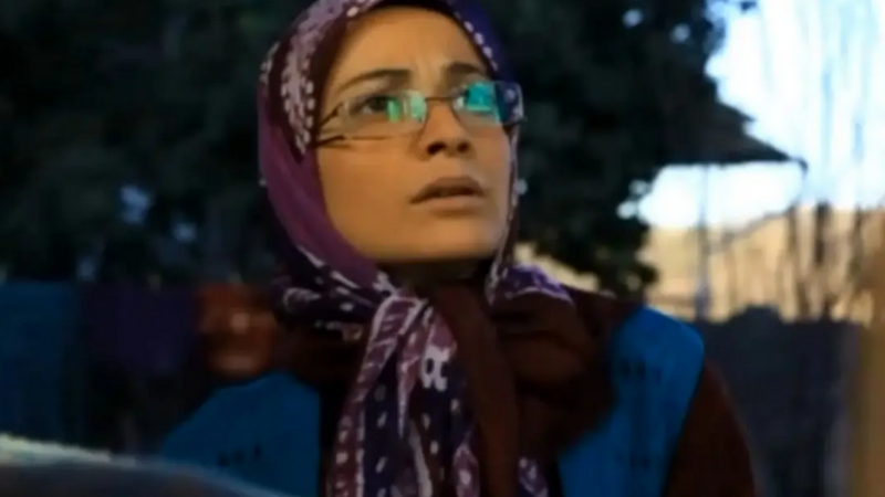 عکس| سفر در زمان؛ نسرین نصرتی 8 سال بعد سریال پایتخت 5 در 49 سالگی/ عجب همسر جذابی دارد