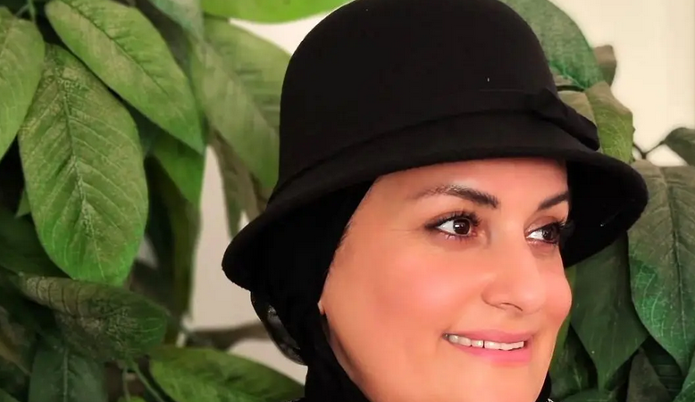 عکس دیده‌نشده از ( شیرین محسنی ) زیبا سریال «سوجان» در 36 سالگی کنار سیروس گرجستانی!