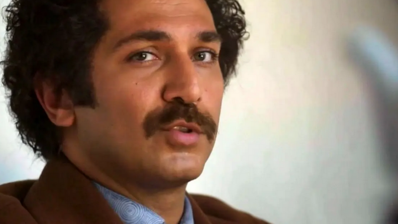 عکس| سفر در زمان؛ تیپ و چهره «قربان» سریال سوجان در 21 سالگی؛ علی مرادی در سال 86 قابل شناسایی با حال نیست 