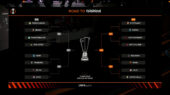 قرعه کشی 1/8 نهایی لیگ اروپا 2025/26 برگزار شد