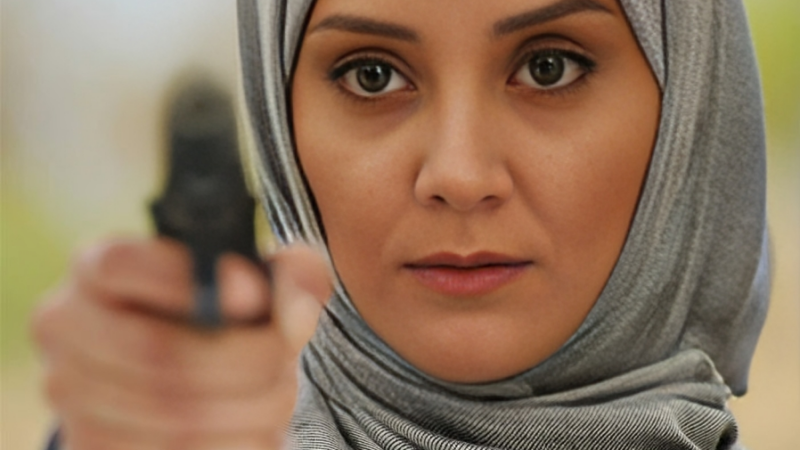 عکس| بیوگرافی و راز زندگی مینا لاکانی ( همسر سابق امین زندگانی)/ خانم بازیگر در آمریکا کشف حجاب کرد!