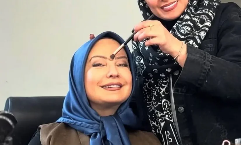 سفر در زمان؛ چهرۀ «لعیا زنگنه» در سومین سینمایی‌اش؛ خانم بازیگر 25 سال قبل قابل شناسایی نیست - اخبار