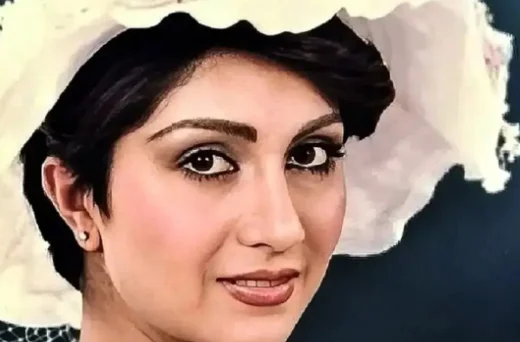 عکس| سفر در زمان؛ لیلا فروهر در 65 سالگی؛ سال 1402