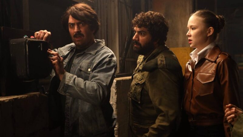 جشنواره فیلم فجر| همه چیز درباره فیلم «مارون» از امیراحمد انصاری